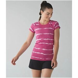 Lululemon Swiftly Tech Short Sleeve Crew 10